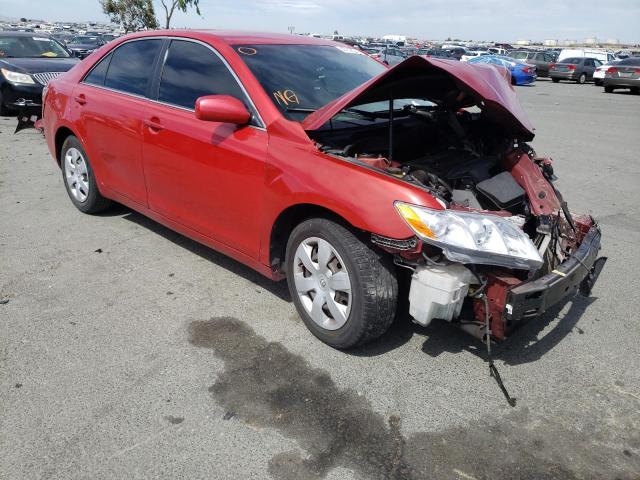 Photo 1 from auction – 2007 TOYOTA CAMRY CE with VIN 4T1BE46KX7U169757