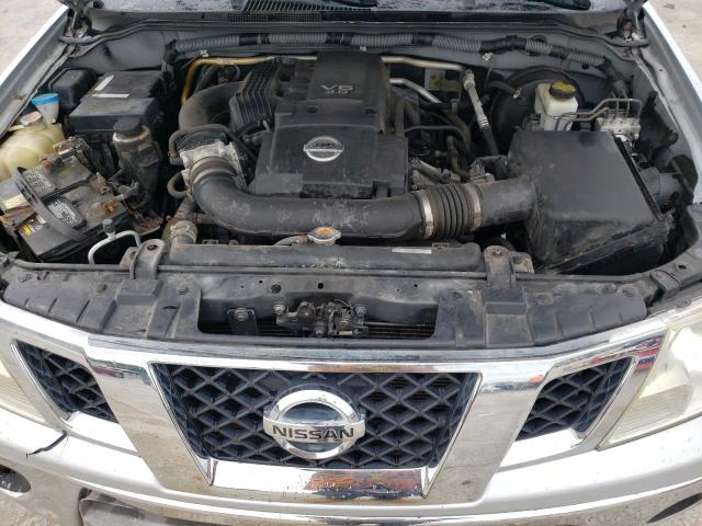 Photo 7 from auction – 2012 NISSAN FRONTIER S with VIN 1N6AD0ERXCC421143