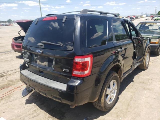 Photo 4 from auction – 2012 FORD ESCAPE XLT with VIN 1FMCU0DG6CKA57848