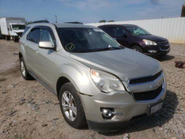Photo 1 from auction – 2013 CHEVROLET EQUINOX LT with VIN 2GNALPEK2D6305891