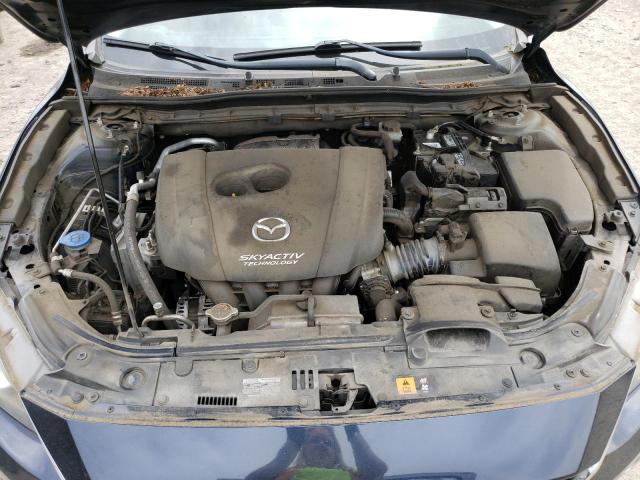 Photo 7 from auction – 2014 MAZDA 3 TOURING with VIN JM1BM1L79E1169303
