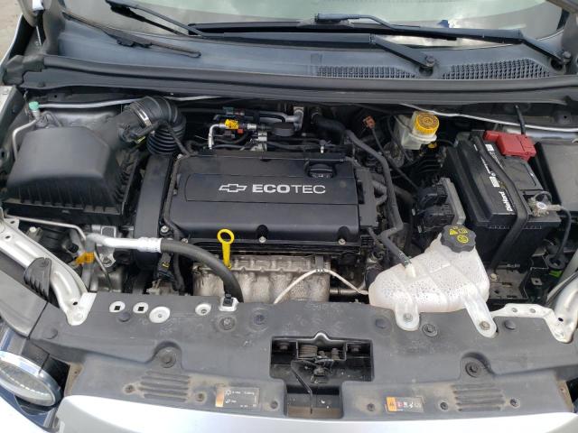 Photo 7 from auction – 2012 CHEVROLET SONIC LS with VIN 1G1JA5SH7C4118862