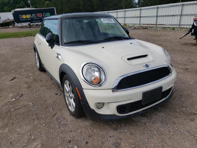 MINI COOPER S 2011 with VIN WMWSV3C53BTY14029 - Photo from auction