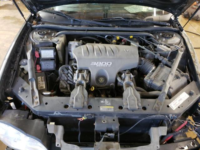 Photo 7 from auction – 2002 CHEVROLET MONTE CARL with VIN 2G1WX15K629309382