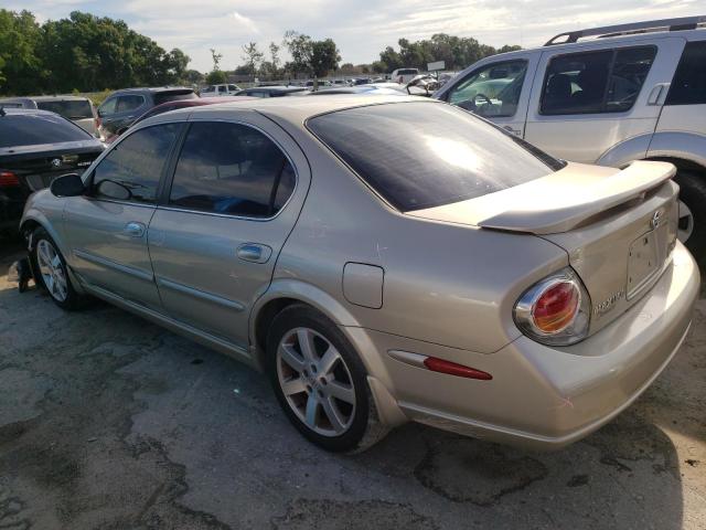 Photo 3 from auction – 2003 NISSAN MAXIMA GLE with VIN JN1DA31AX3T428574