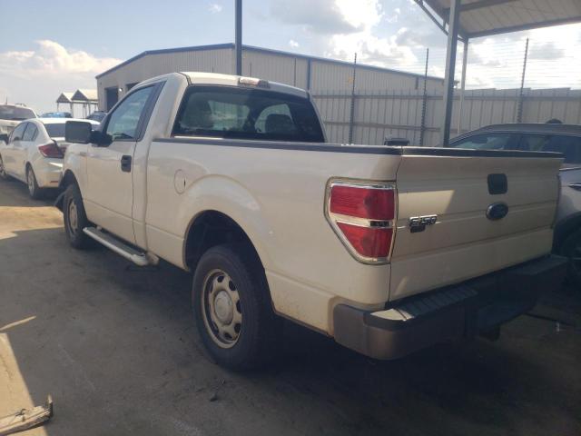 Photo 3 from auction – 2010 FORD F150 with VIN 1FTMF1CW5AFD26686