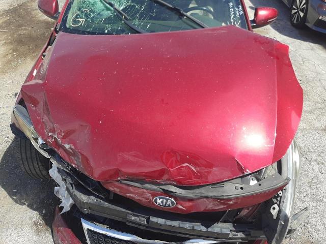 Photo 7 from auction – 2013 KIA OPTIMA EX with VIN 5XXGN4A75DG155571
