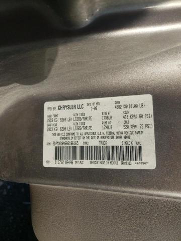 Photo 10 from auction – 2008 DODGE RAM 3500 with VIN 3D7MX39A68G186165