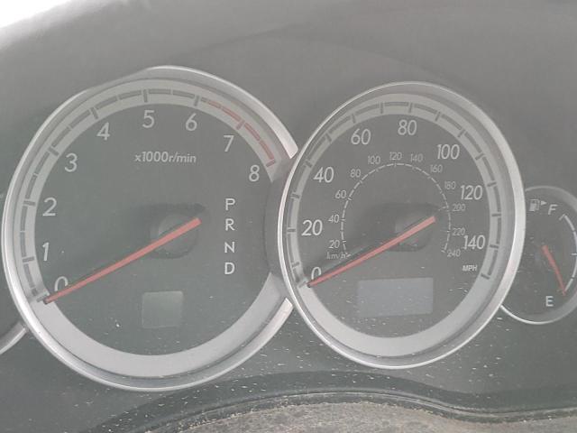 Photo 8 from auction – 2005 SUBARU LEGACY 2.5 with VIN 4S3BL616X57203160