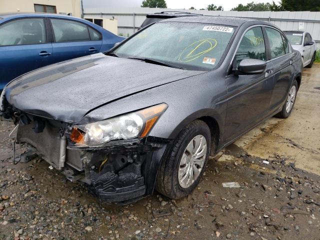 Photo 2 from auction – 2011 HONDA ACCORD LX with VIN 1HGCP2F33BA033188