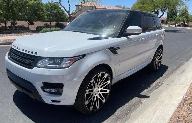 Photo 2 from auction – 2016 LAND ROVER RANGE ROVE with VIN SALWR2PF9GA112752