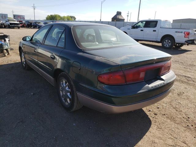 Photo 3 from auction – 2000 BUICK REGAL GS with VIN 2G4WF5516Y1151752