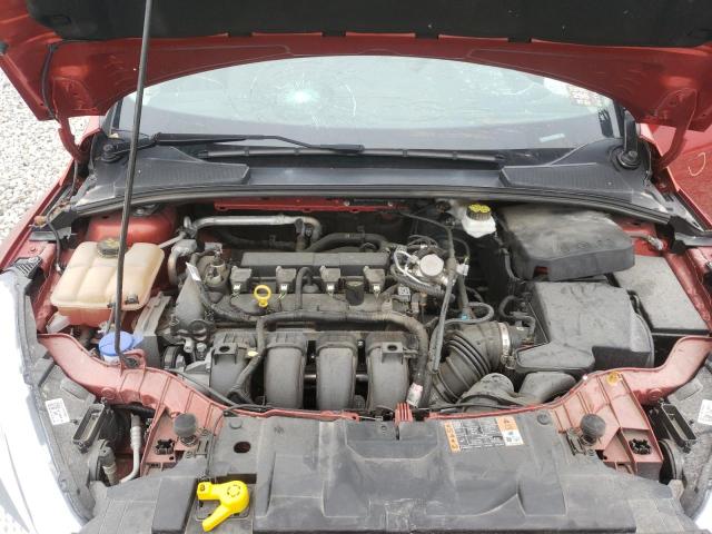 Photo 7 from auction – 2018 FORD FOCUS SE with VIN 1FADP3F22JL325083