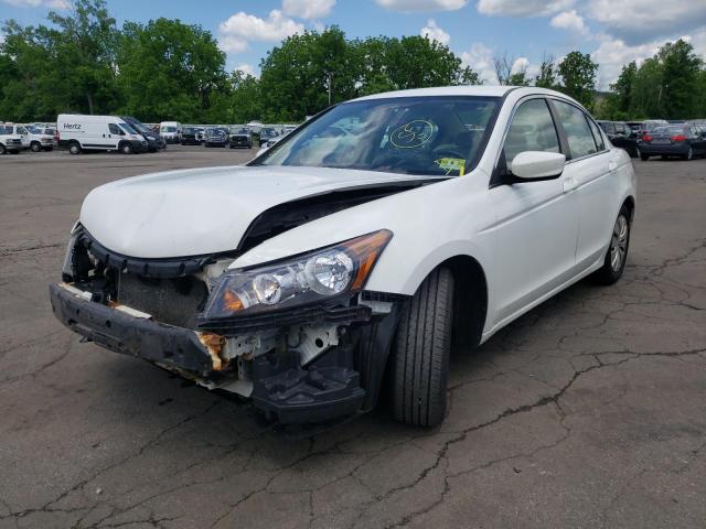 Photo 2 from auction – 2012 HONDA ACCORD LX with VIN 1HGCP2F30CA190033
