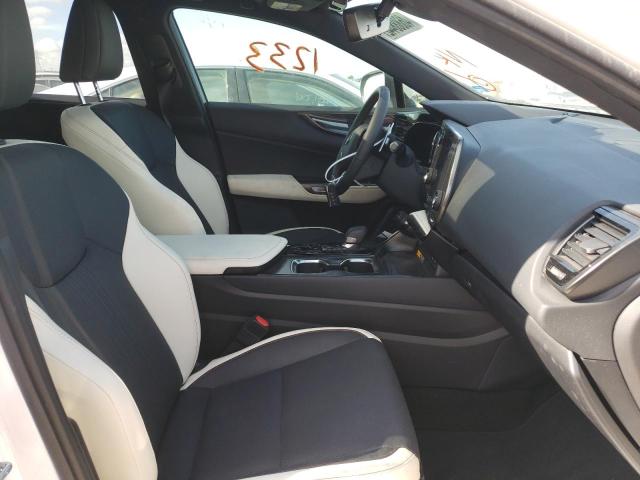 Photo 5 from auction – 2022 LEXUS NX 350 with VIN JTJGGCEZ0N5000610