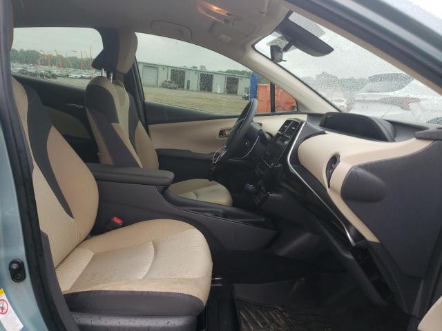 Photo 5 from auction – 2017 TOYOTA PRIUS with VIN JTDKBRFU2H3055075