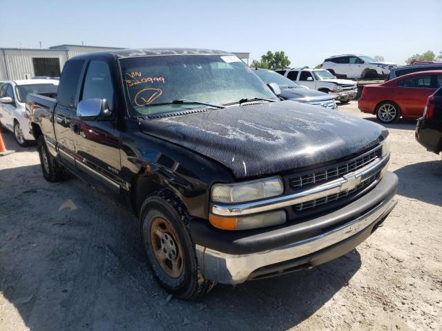 CHEVROLET SILVERADO 2001 with VIN 2GCEK19T111320999 - Photo from auction