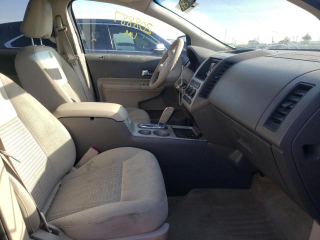 Photo 5 from auction – 2008 FORD EDGE SE with VIN 2FMDK46C38BA04926
