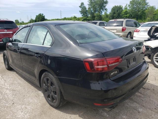 Photo 3 from auction – 2017 VOLKSWAGEN JETTA S with VIN 3VW2B7AJ9HM398401