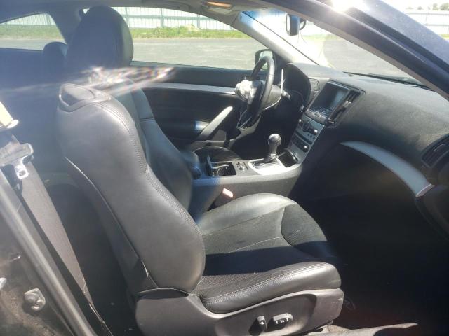 Photo 5 from auction – 2009 INFINITI G37 with VIN JNKCV64F69M650102