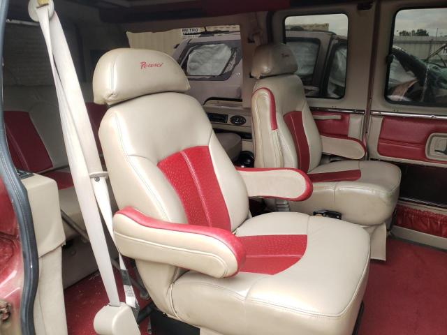Photo 6 from auction – 2004 GMC SAVANA RV with VIN 1GDFG15TX41148988