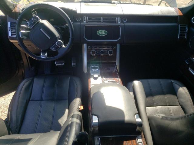 Photo 9 from auction – 2014 LAND ROVER RANGE ROVE with VIN SALGS3TF2EA187620