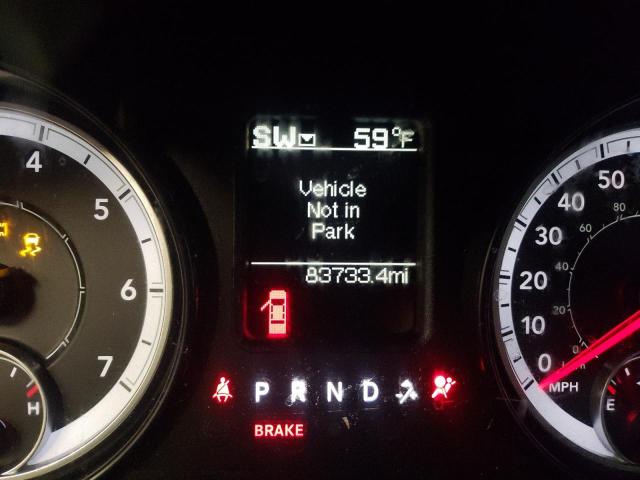 Photo 8 from auction – 2016 RAM 1500 ST with VIN 1C6RR7FT9GS104547