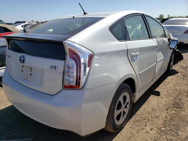 Photo 4 from auction – 2014 TOYOTA PRIUS with VIN JTDKN3DU0E1815194