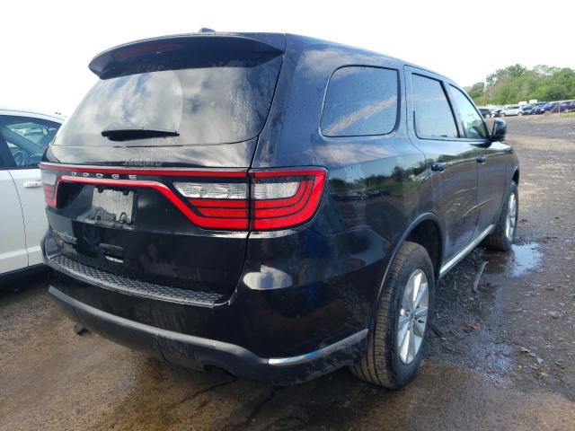 Photo 4 from auction – 2021 DODGE DURANGO SX with VIN 1C4RDJAG0MC815087