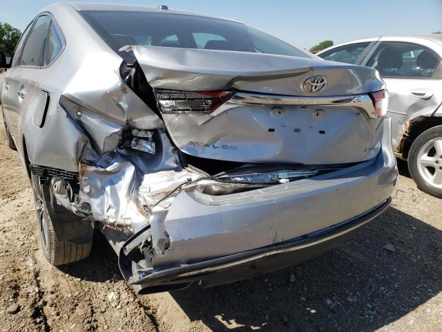 Photo 9 from auction – 2016 TOYOTA AVALON with VIN 4T1BK1EBXGU200191