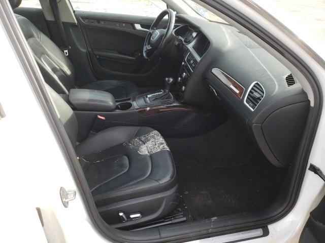 Photo 5 from auction – 2015 AUDI A4 PREMIUM with VIN WAUBFAFL7FN002707