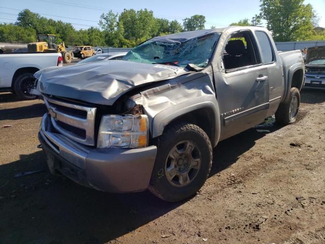 Photo 2 from auction – 2009 CHEVROLET SILVERADO with VIN 1GCEK19J59Z220129