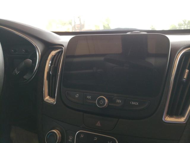 Photo 9 from auction – 2019 CHEVROLET MALIBU LT with VIN 1G1ZD5ST4KF206334