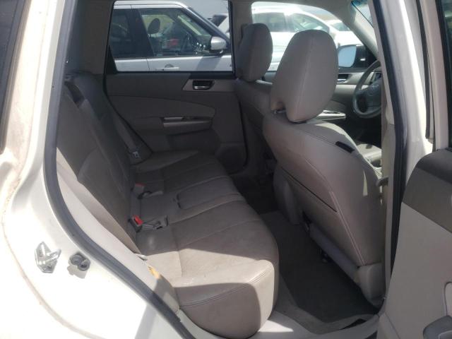 Photo 6 from auction – 2009 SUBARU FORESTER 2 with VIN JF2SH64659H769726