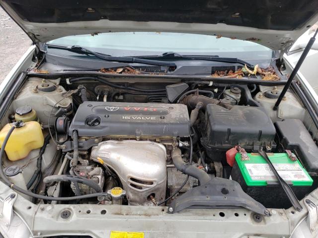 Photo 7 from auction – 2002 TOYOTA CAMRY LE with VIN JTDBE32K720022302