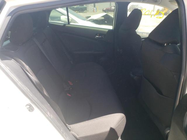 Photo 6 from auction – 2019 TOYOTA PRIUS with VIN JTDKARFU6K3094178