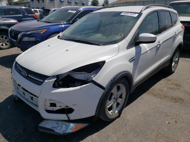 Foto 2 de la subasta – 2016 FORD ESCAPE SE con VIN 1FMCU0G97GUC01883