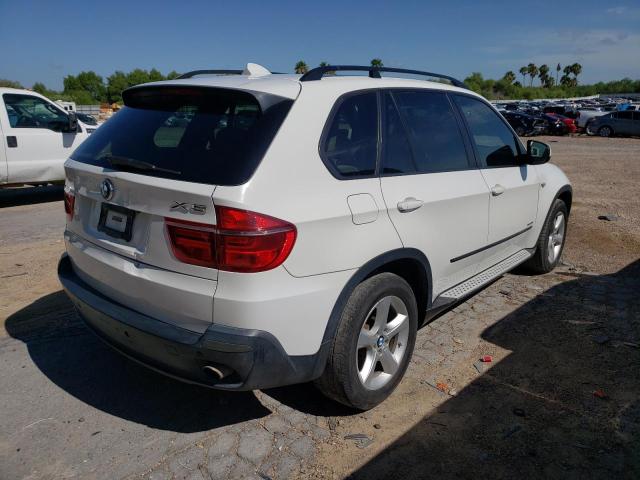 Photo 4 from auction – 2009 BMW X5 XDRIVE3 with VIN 5UXFE43589L268959