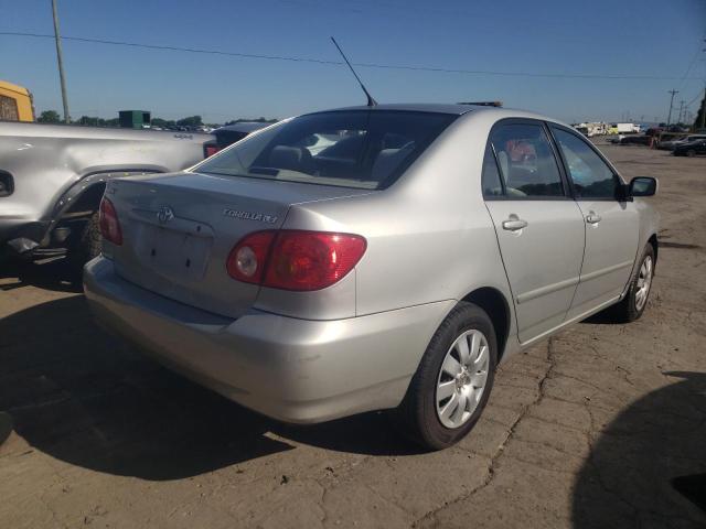 Photo 4 from auction – 2003 TOYOTA COROLLA CE with VIN 1NXBR32EX3Z104755