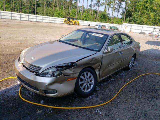 Photo 2 from auction – 2004 LEXUS ES 330 with VIN JTHBA30G245036526