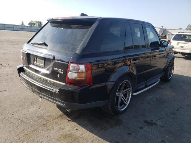 Zdjęcie 4 z aukcji – 2008 LAND ROVER RANGE ROVE z VIN SALSK25458A145530