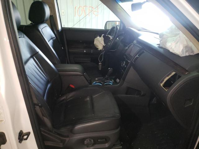 Photo 5 from auction – 2019 FORD FLEX LIMIT with VIN 2FMGK5D81KBA05761