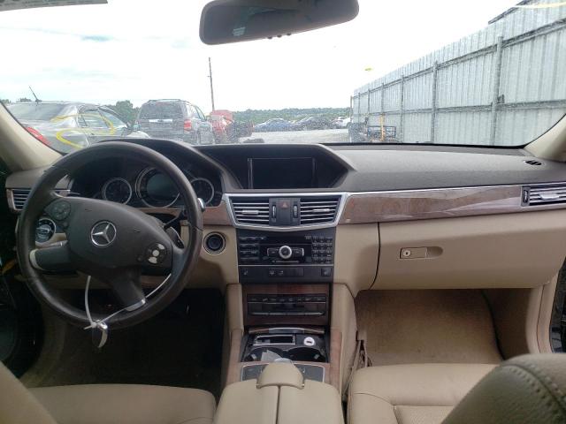 Photo 9 from auction – 2011 MERCEDES-BENZ E 350 with VIN WDDHF5GB8BA365017