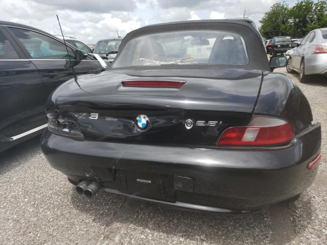 Photo 6 from auction – 2001 BMW Z3 2.5 with VIN WBACN33441LM01076