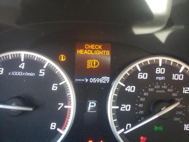 Photo 8 from auction – 2016 ACURA RDX TECHNO with VIN 5J8TB3H51GL011074