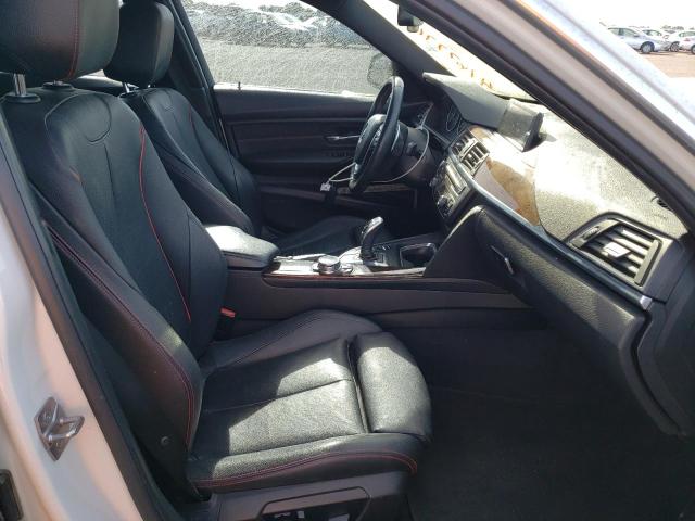 Photo 5 from auction – 2015 BMW 328 I SULE with VIN WBA3C1C59FK118057