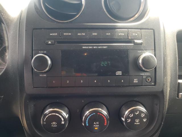 Photo 9 from auction – 2014 JEEP PATRIOT SP with VIN 1C4NJPBB5ED765232