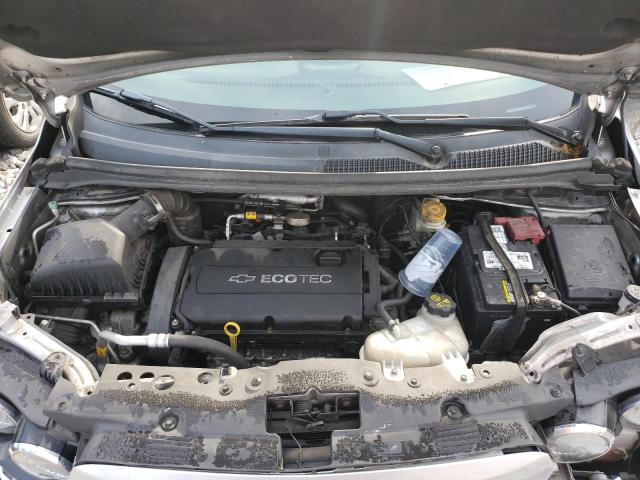 Photo 7 from auction – 2012 CHEVROLET SONIC LS with VIN 1G1JB5SH7C4173258