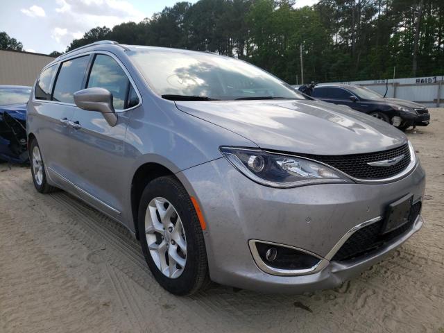 CHRYSLER PACIFICA T 2020 with VIN 2C4RC1EG6LR101886 - Photo from auction
