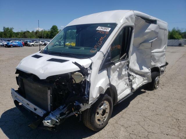 Photo 2 from auction – 2020 FORD TRANSIT T- with VIN 1FTBR2C83LKA13376